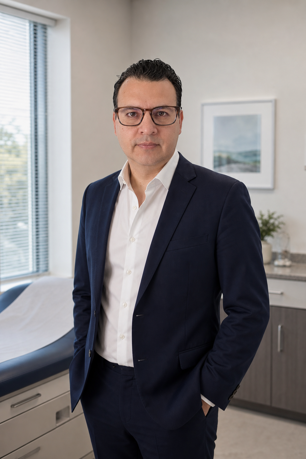 Henry Cabrera, MD, MPH