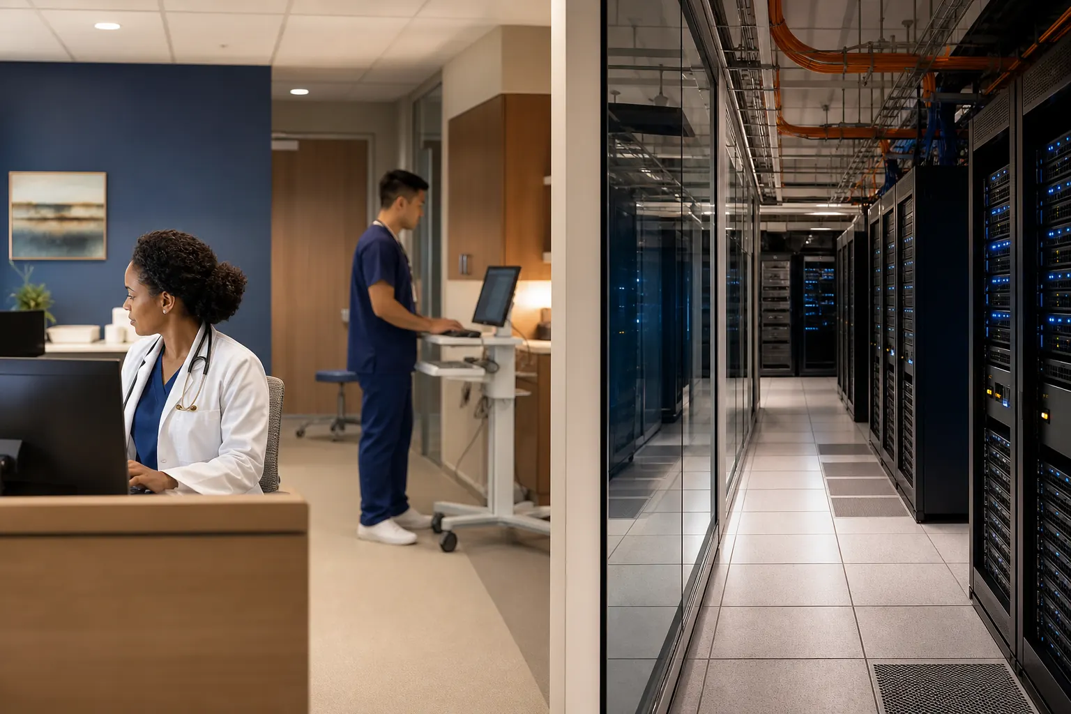 Editorial cover for AWS publishes new sizing work for Epic workloads
