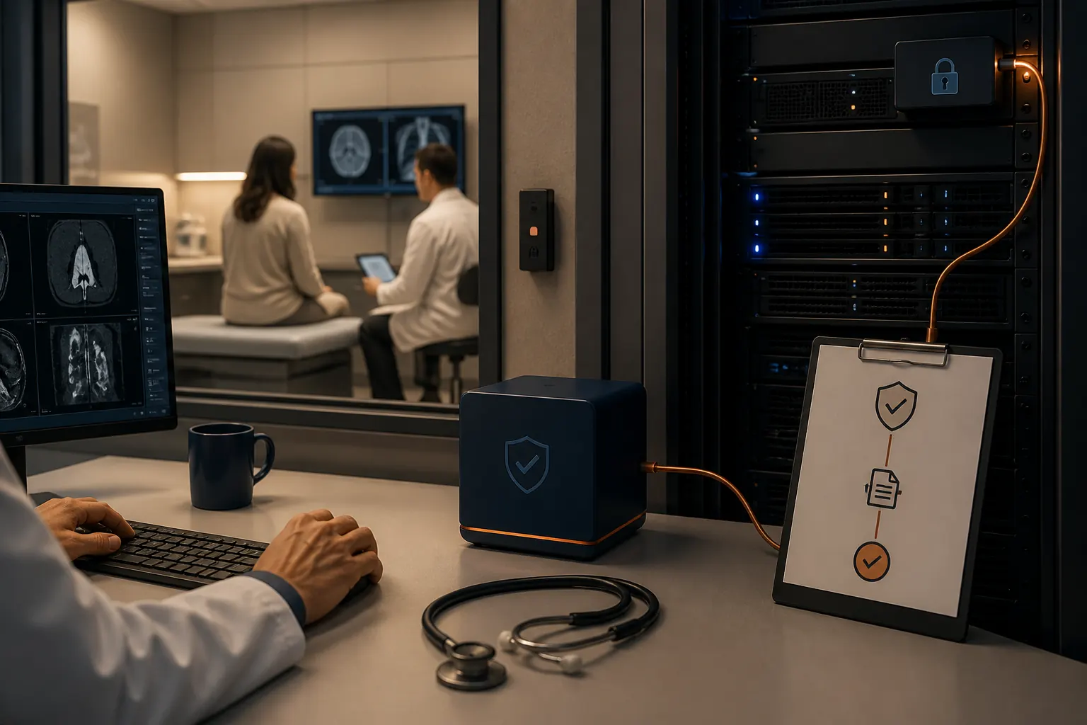 Editorial cover for AWS puts digital sovereignty into the healthcare AI conversation