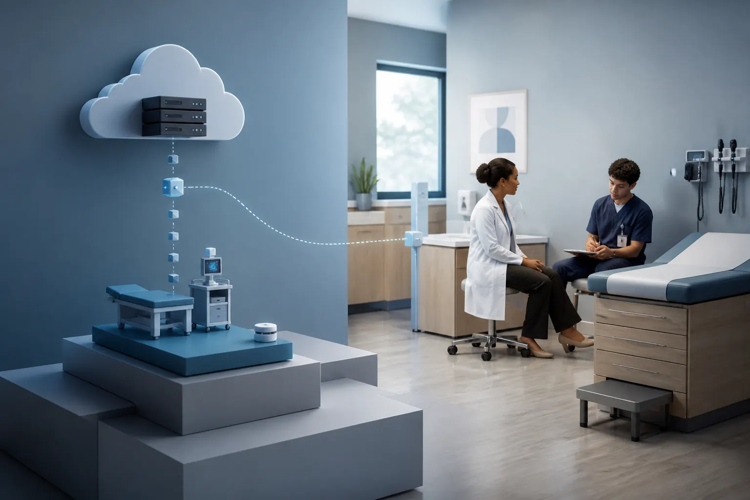 Editorial cover for AWS and NVIDIA outline an edge-to-cloud architecture for surgical intelligence