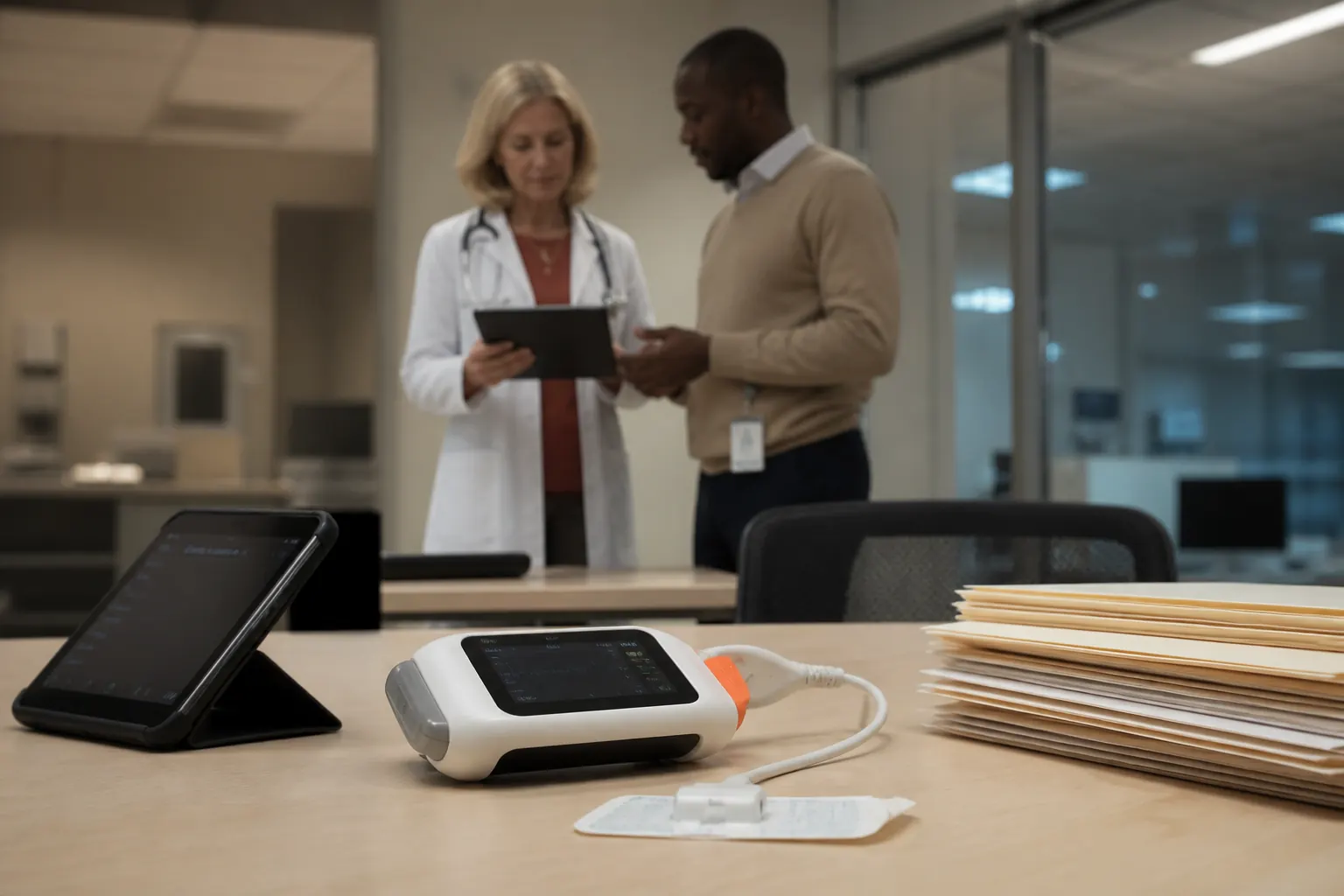 Editorial cover for FDA's AI-enabled device list remains an important reality check