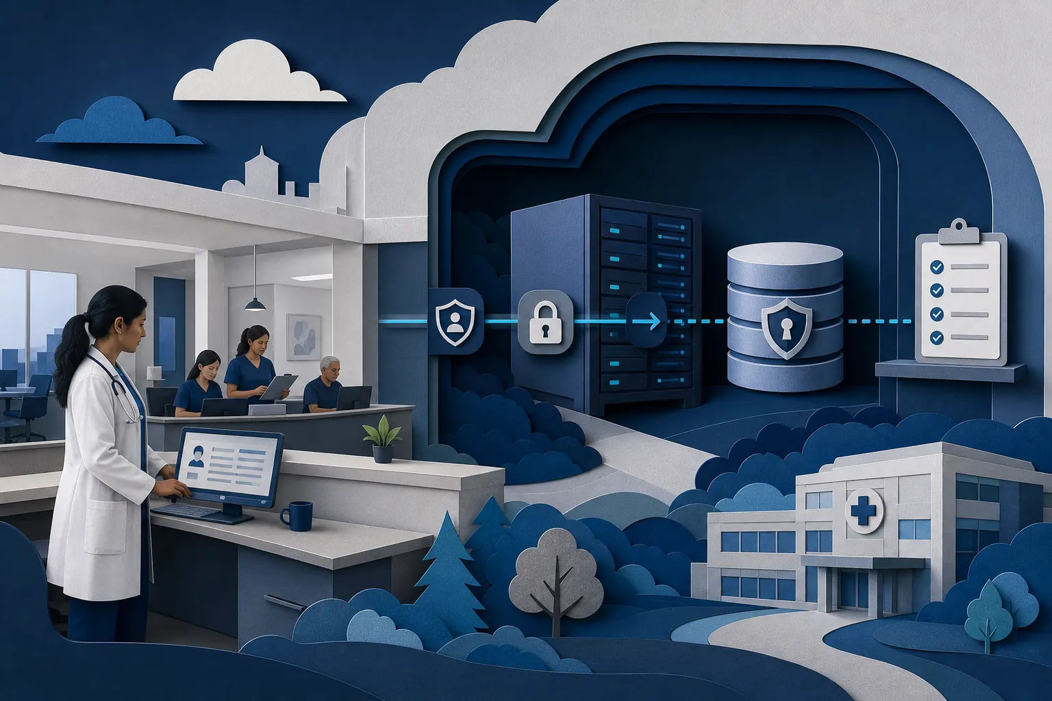 Editorial cover for Google's sovereign-cloud updates reinforce the value of deployment choice