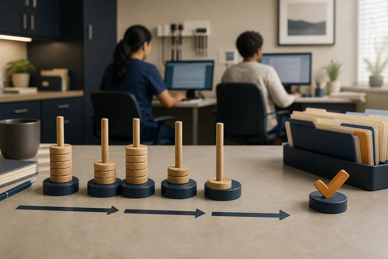 Editorial cover for The Pelago story is about workflow discipline, not a two-week miracle