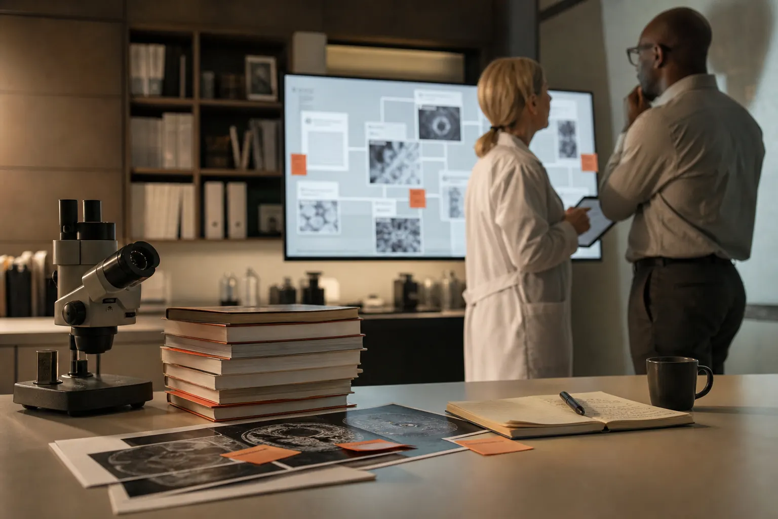 Editorial cover for AI Clinical Research Tools for Physicians: What Is Available Now