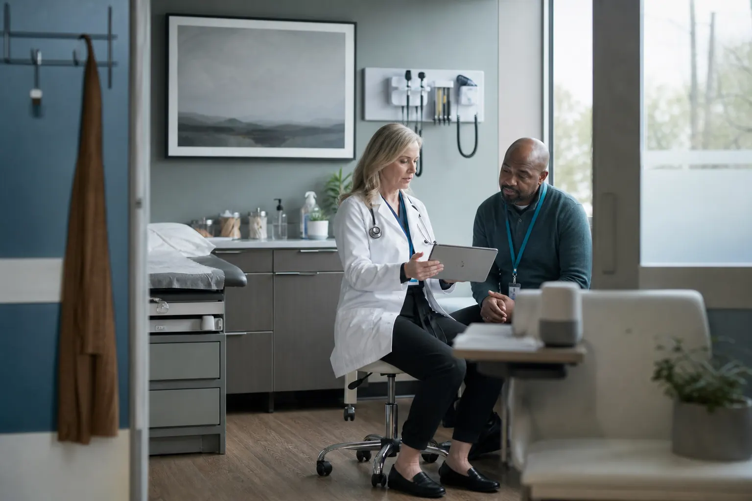 Editorial cover for Amazon Connect Health Ambient Documentation: What Practices Need to Evaluate